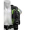 Frontline Elite Harness, M/L, 310 lbs, Quick Connect Chest/ Tongue Leg Straps, Back D-Ring 250VTB-ML - alternate 10